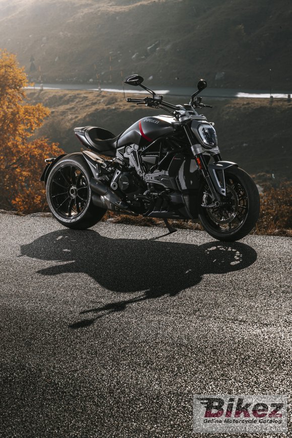 ducati xdiavel black star 2021